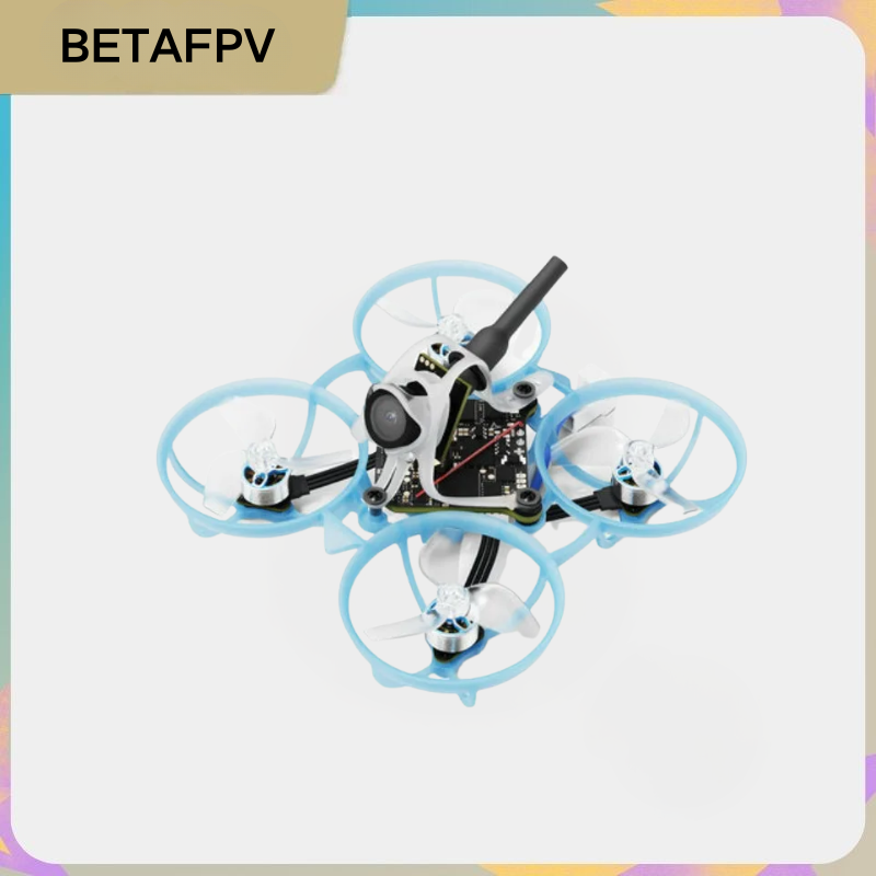 Drone Carrera Rc - BETAFPV Air75 II Brushless Whoop Quadcopter