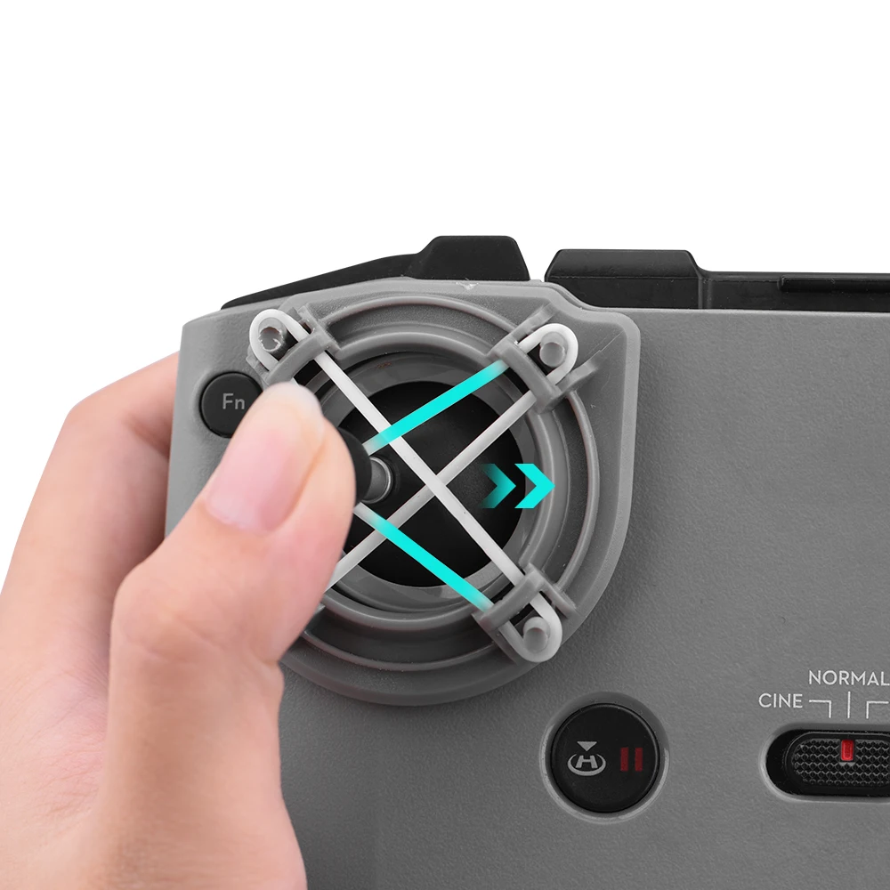 Joystick Rc Drone - Pengendali kecepatan Rocker untuk DJI NEO/Mini