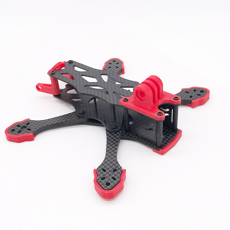 Drone Carrera Rc - APEX 3 3 Inci 147Mm Kit