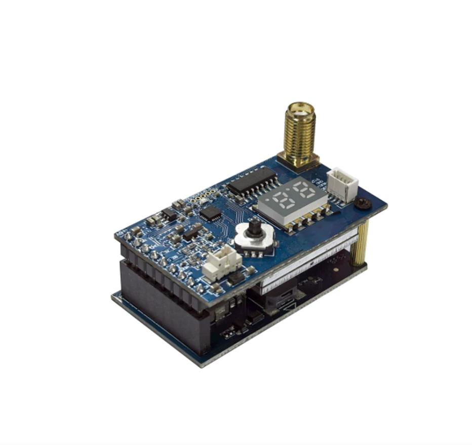 Drone Rc Frequency - Modul Penerima Video VRX 1.2G/1.3G 9CH