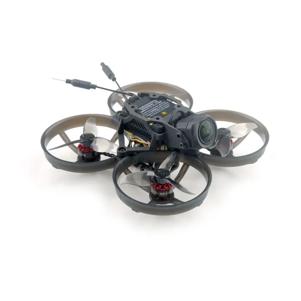 Micro Fpv Quad - HappyModel Mobula8 HD 2S 85mm Micro