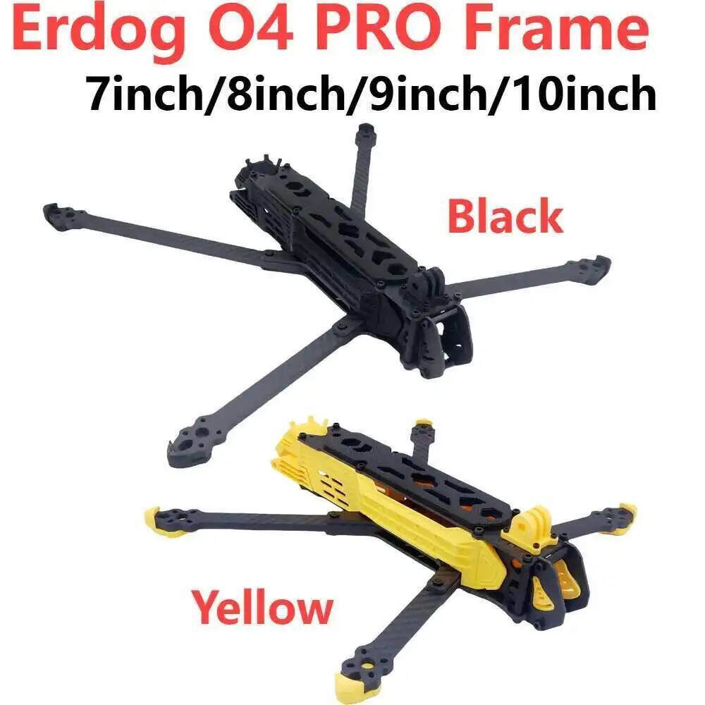 Drone Carrera Rc - Erdog Drone Balap RC Gaya Bebas