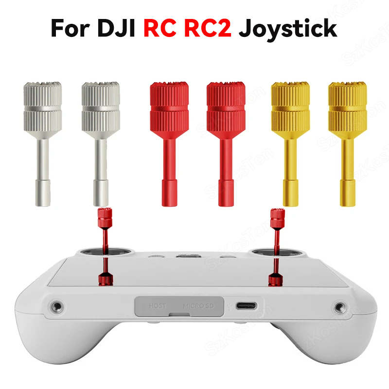Joystick Rc Drone - 1 pasang untuk DJI RC /
