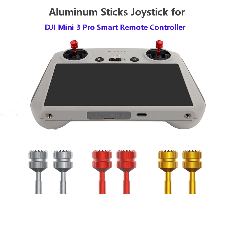 Joystick Rc Drone - Pengendali jarak jauh Joystick untuk DJI