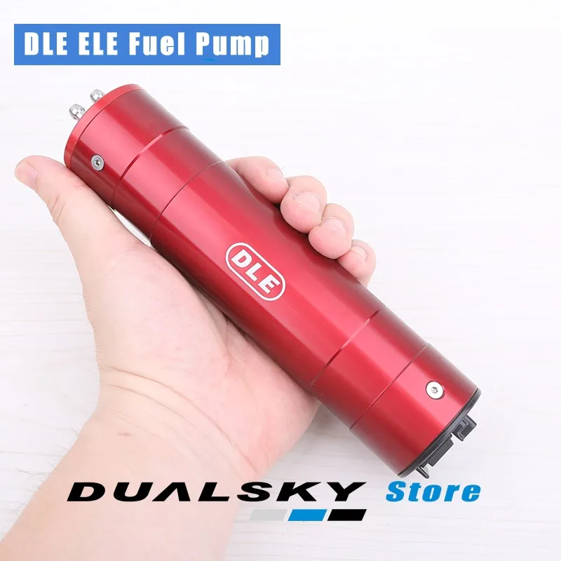 Drone Two Rc Way - Pompa bahan bakar elektrik 2l/menit, pompa