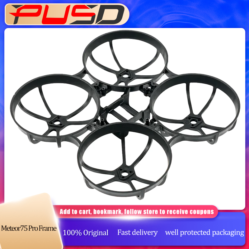 Micro Fpv Quad - Frame Drone FPV BETAFPV Meteor75 Pro