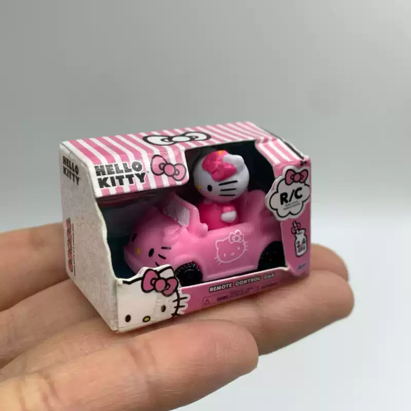 Drone Carrera Rc - Figurine Kartun Hello Kitty Mini RC