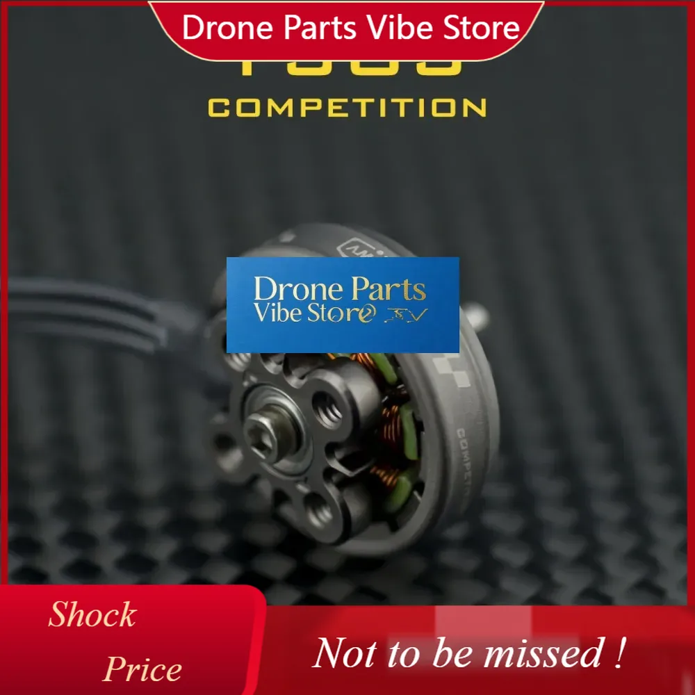 Micro Fpv Quad - DParts1AMAX 1303 Motor Brushless Kompetisi Untuk
