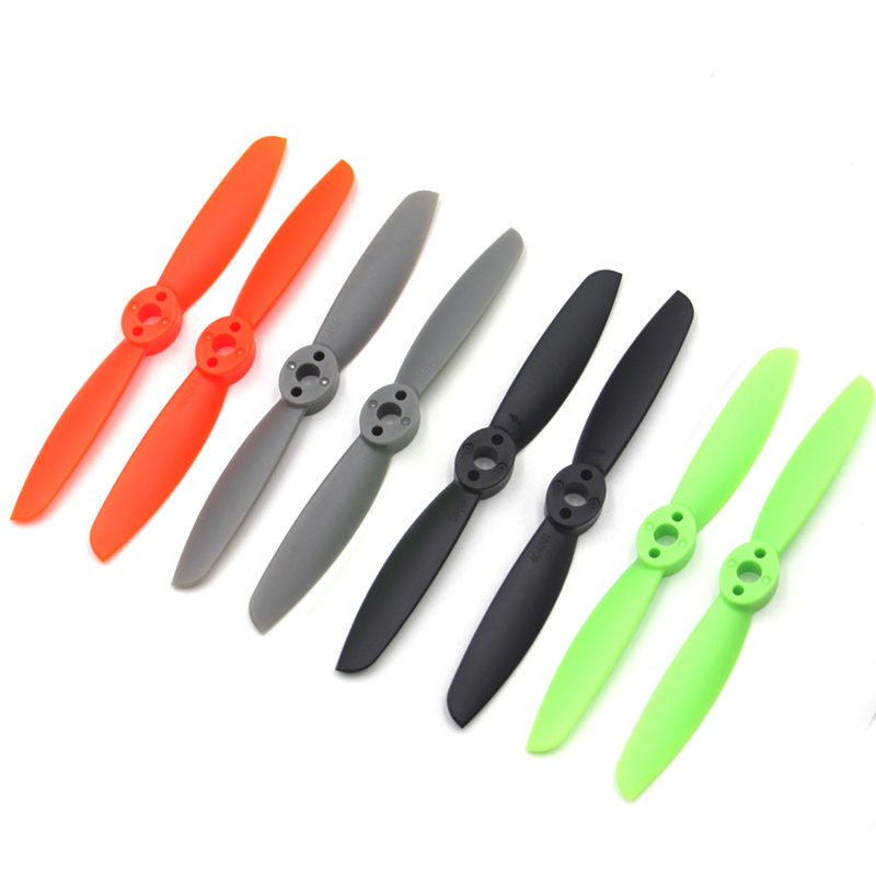 Drone Carrera Rc - 1 pasang 4045 4 inci 4X4.5