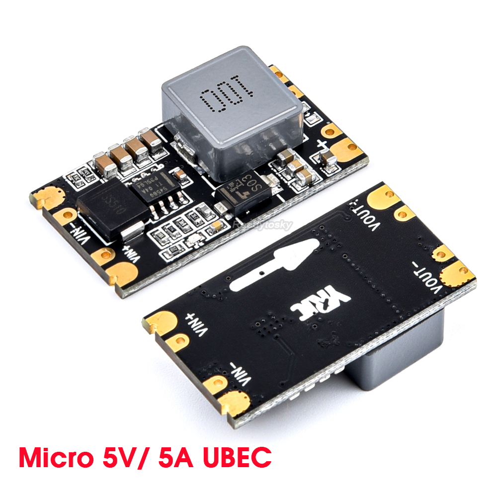 Micro Fpv Quad - Baru mikro 5V 5A BEC UBEC