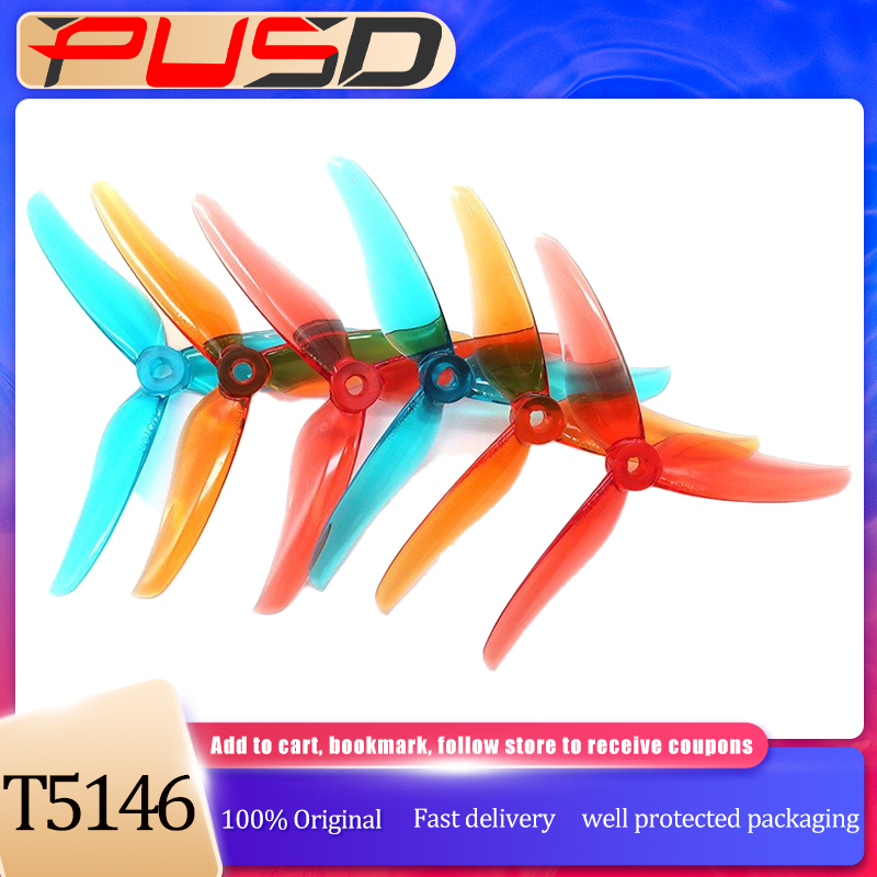 Drone With Rc Remote - 2 Pasang T-motor T5146 5146 5