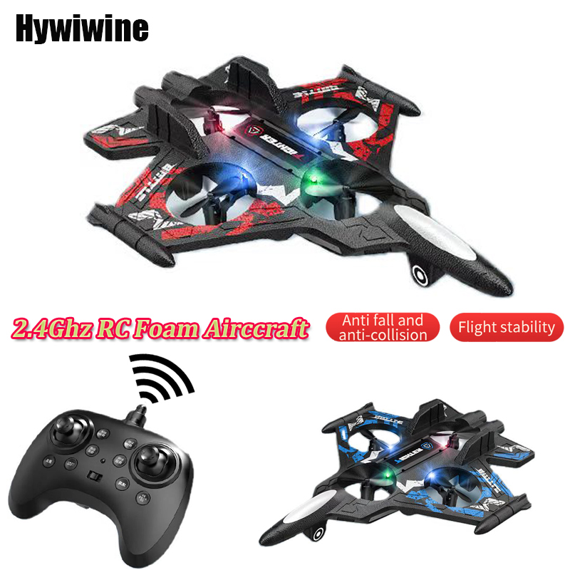 Drone Rc Fighter Jet - Mainan Drone Remote Control Pesawat RC