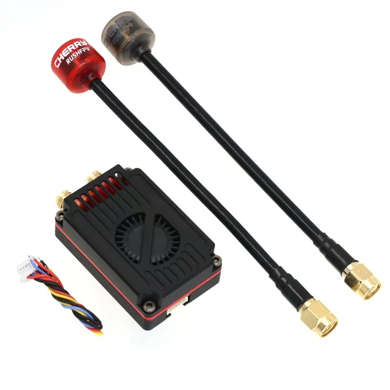 Drone Rc Frequency - Transmitter Video Dual-Frequency 4.9G/5.8G untuk RC