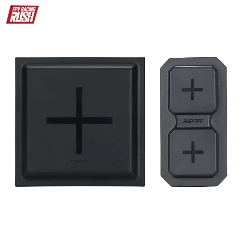 Drone With Rc Remote - Antena Datar Dual-Unit/Arah Ganda Rushfpv Rush