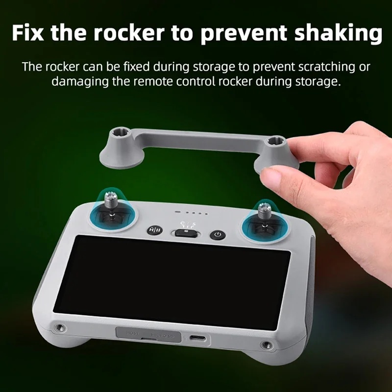 Joystick Rc Drone - Pelindung Joystick DJI RC RC2 Anti-benturan