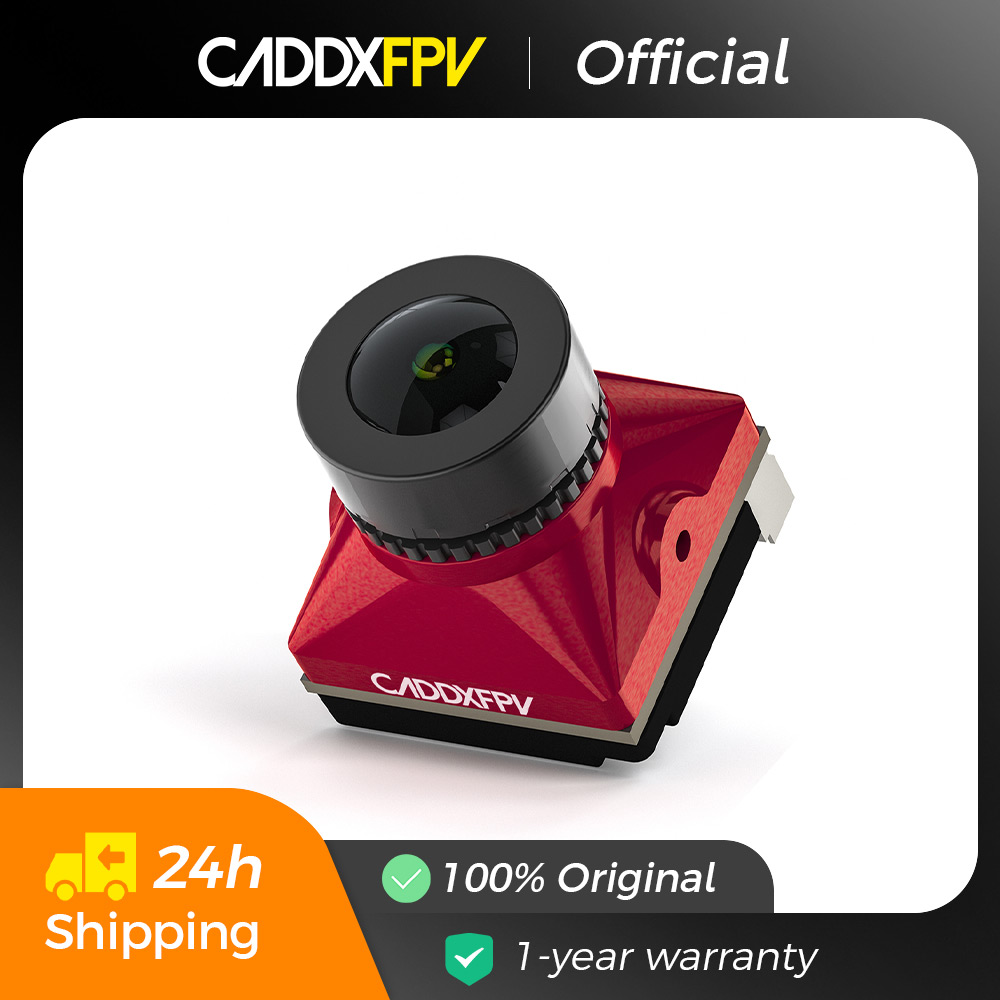Micro Fpv Quad - Caddx Ratel 2 V2 Kamera FPV
