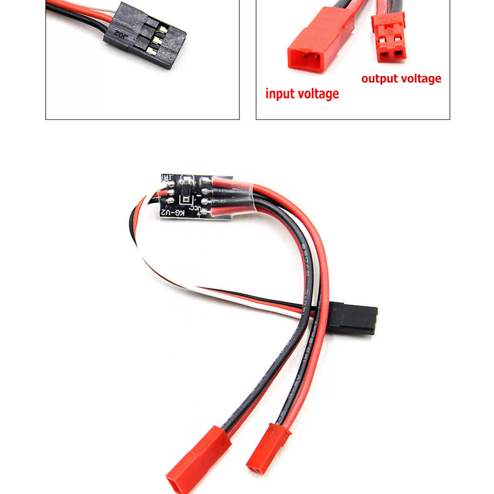 Drone Rc Controller - Sakelar Elektronik Kontrol Jarak Jauh Arus