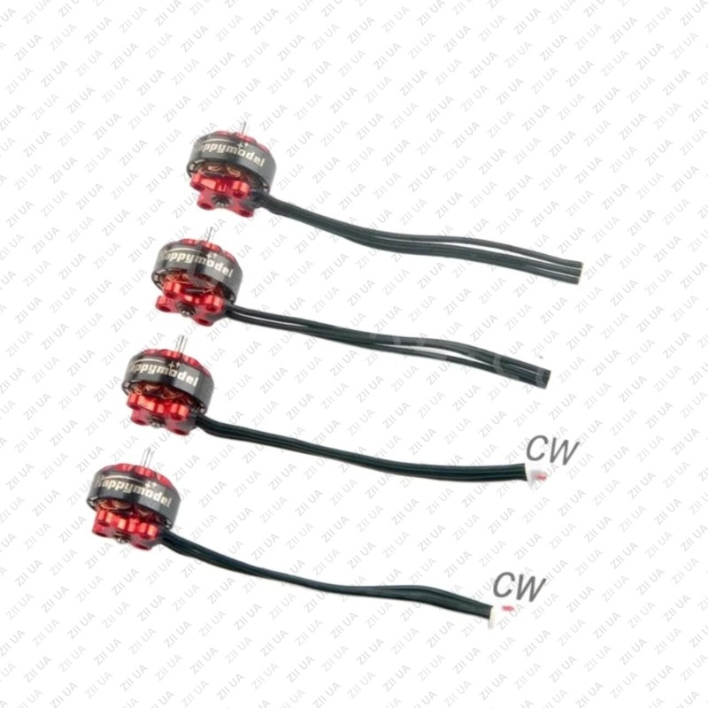 Micro Fpv Quad - Motor Brushless EX1103S 7000KV 8000KV 2-3S