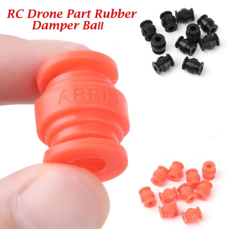 Drone Rc Controller - 4 buah/lot karet peredam kejut dudukan