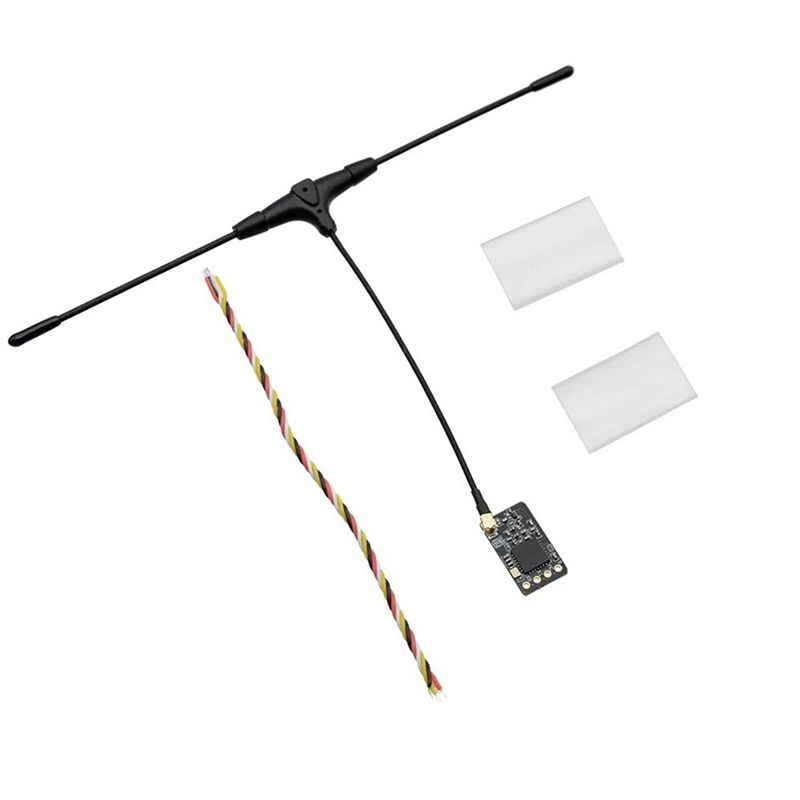 Fpv Antenna Receiver - Penerima AS96-Nano RX Dengan Antena T