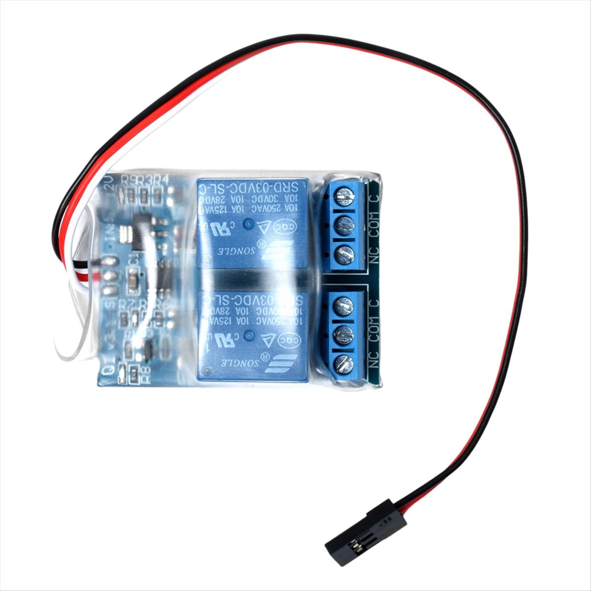 Drone Two Rc Way - A49T 5V 10A Modul Relay PWM