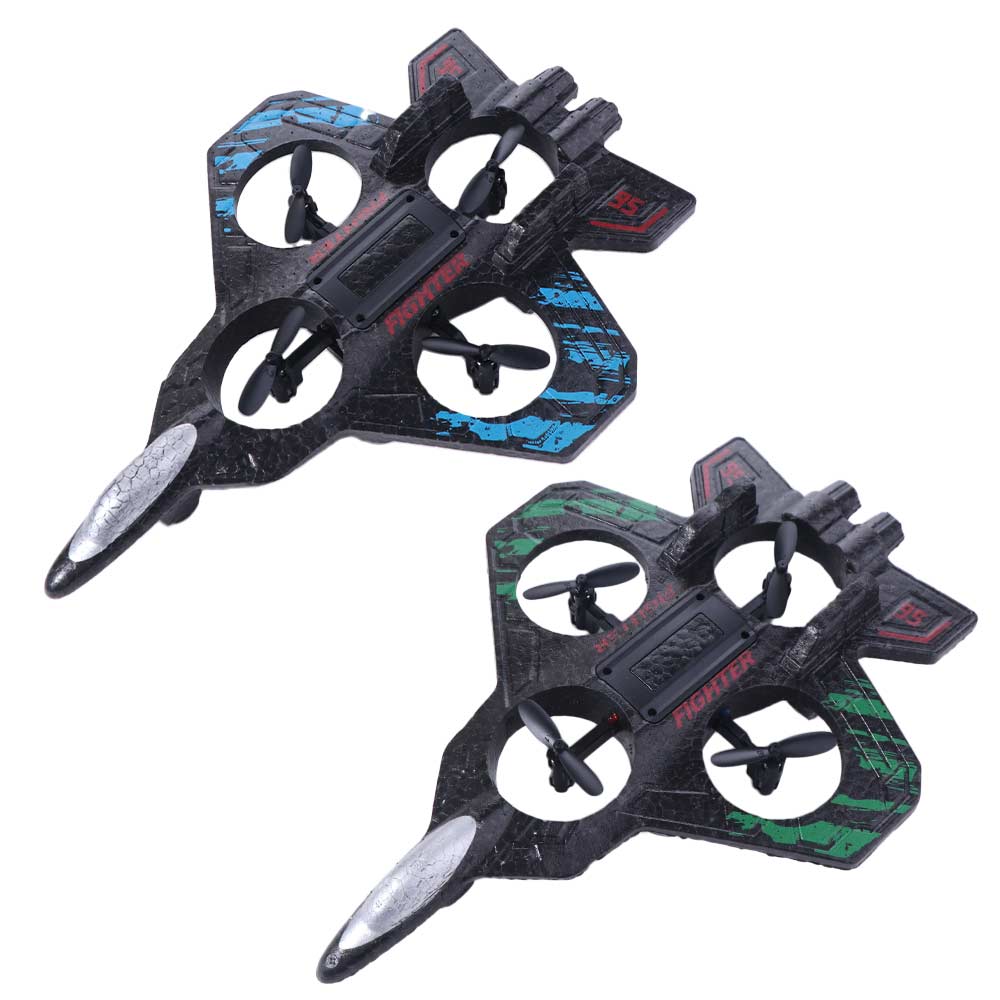 Drone Rc Fighter Jet - EPP Busa Remote Control Busa Pejuang