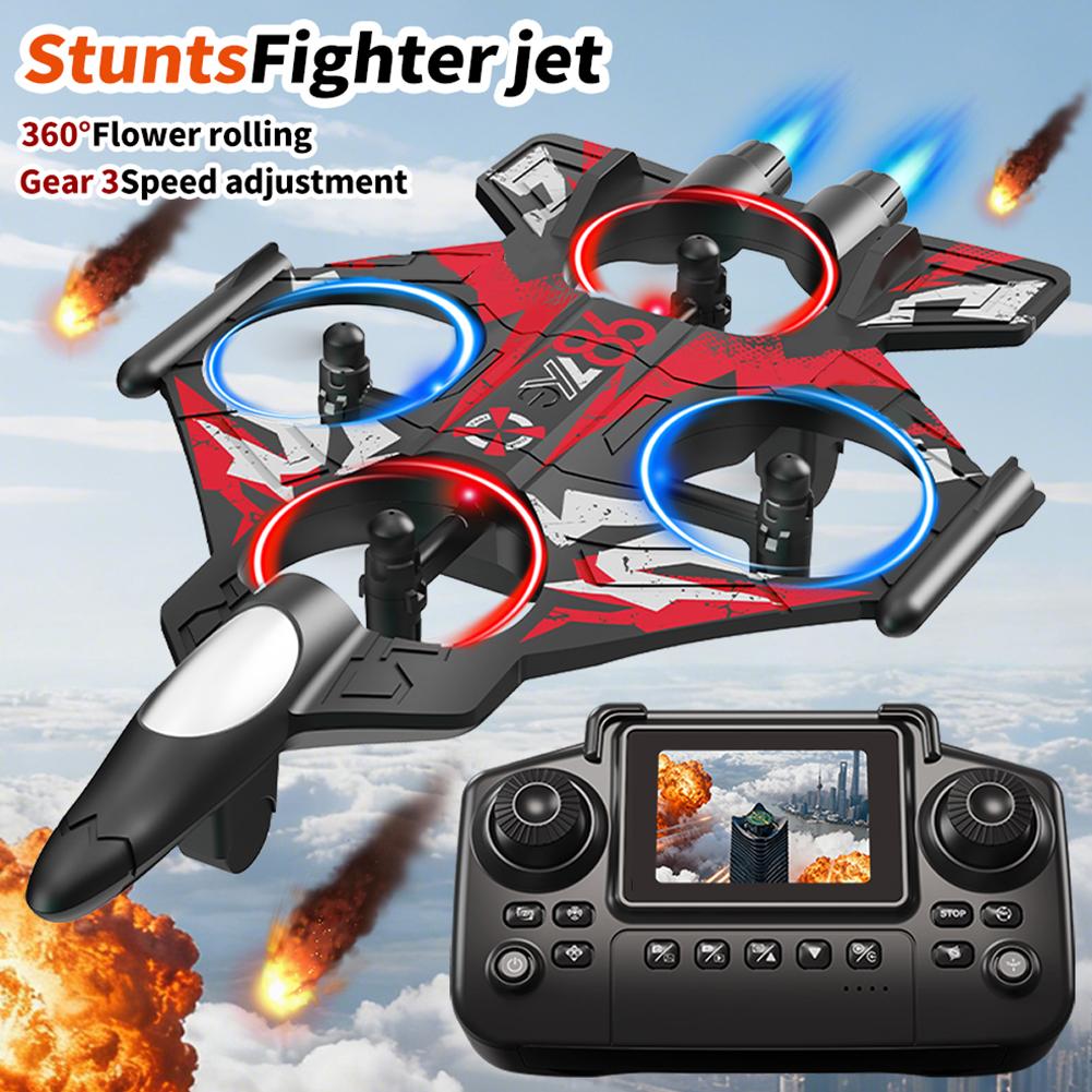 Drone Rc Fighter Jet - Pesawat Remote Control 2.4G EPP Foam