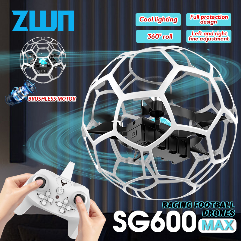 Drone Carrera Rc - Drone Balap Sepak Bola RC SG600