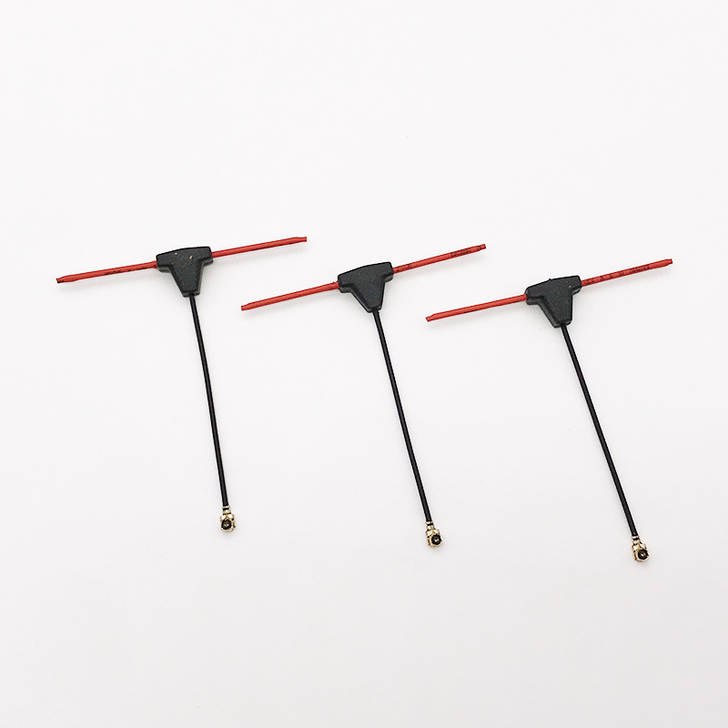 Fpv Antenna Receiver - Antena T 2.4G 2DBI IPX1 untuk