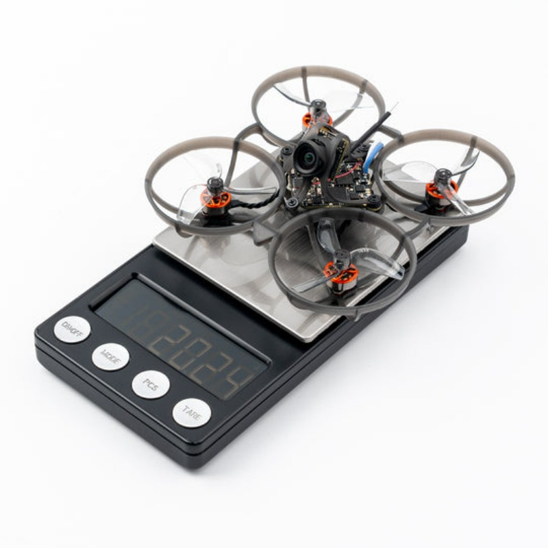 BETAFPV Air75 II Brushless Who - Drone Carrera Rc ulasan dan harga