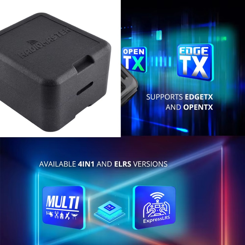 RadioMaster TX16S MKII V4.0 16 - Drone Rc Controller ulasan dan harga