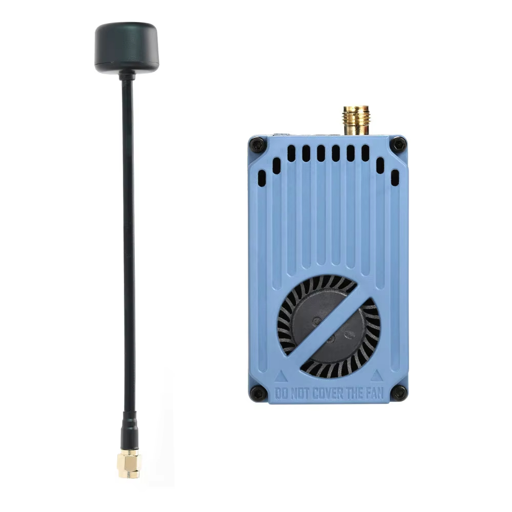 RUSHFPV 6.1‑7.2G 8W X61728 VTX - Fpv Antenna Receiver ulasan dan harga