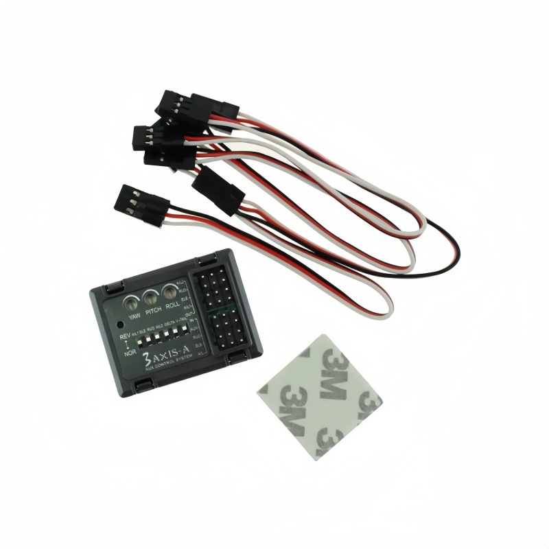 Pengontrol Penerbangan Gyro 3  - Drone Rc Controller ulasan dan harga