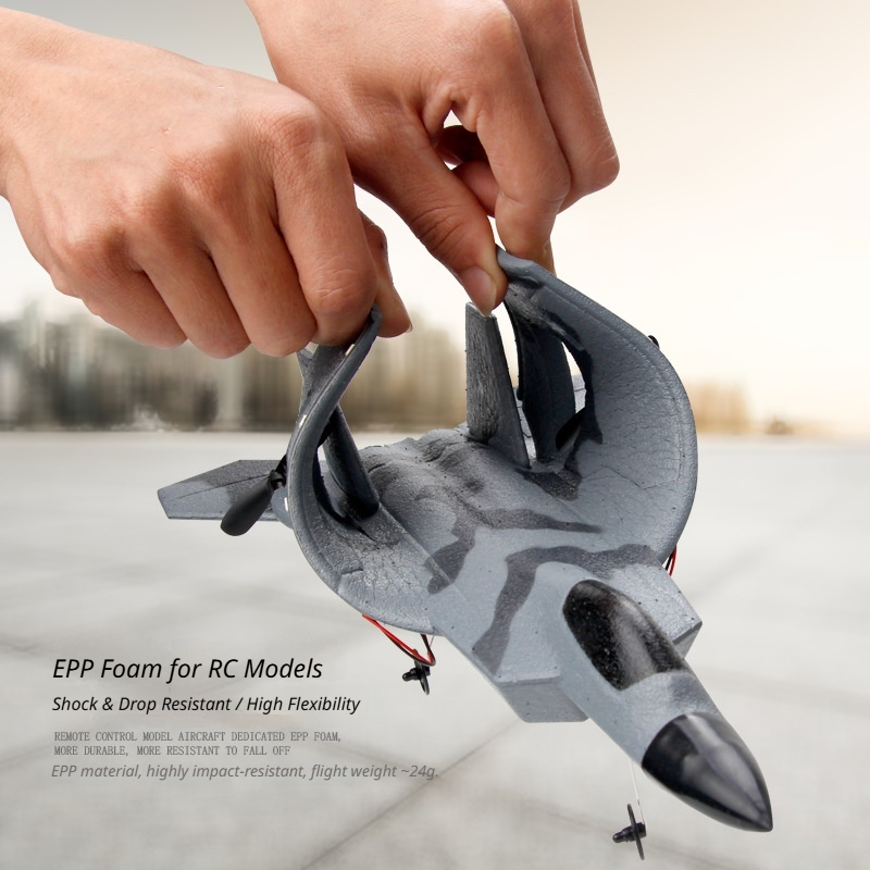 Fx622 RC Fighter Jet Foam Glid - Drone Rc Fighter Jet ulasan dan harga