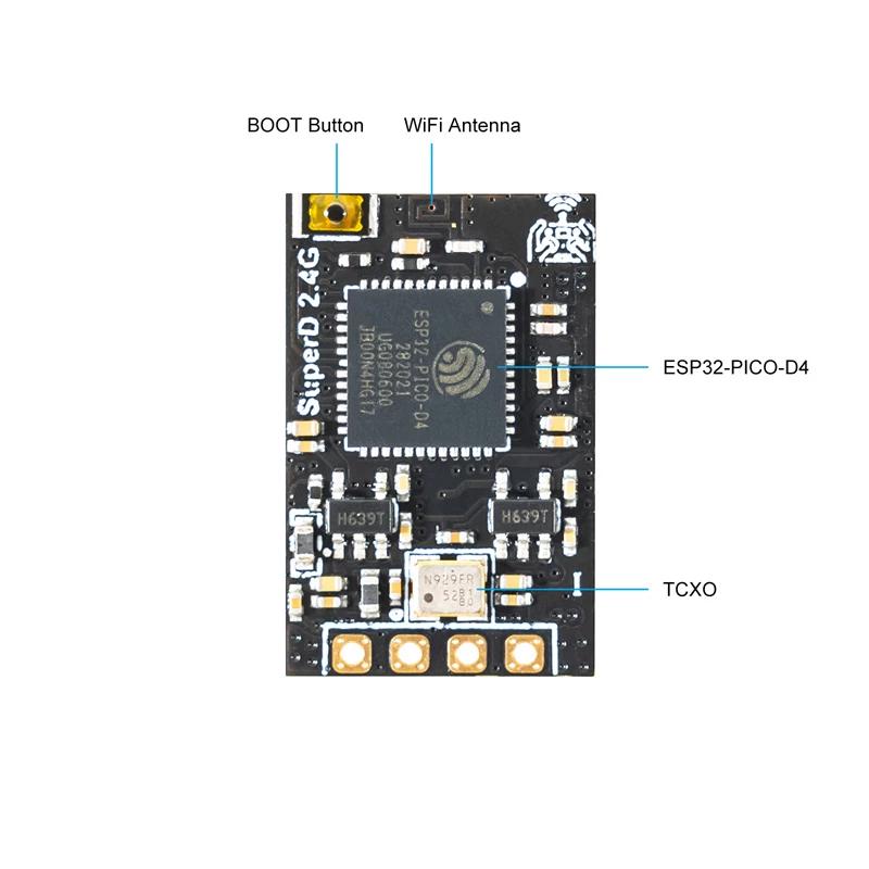 Penerima BETAFPV ELRS 915MHz U - Drone Carrera Rc ulasan dan harga