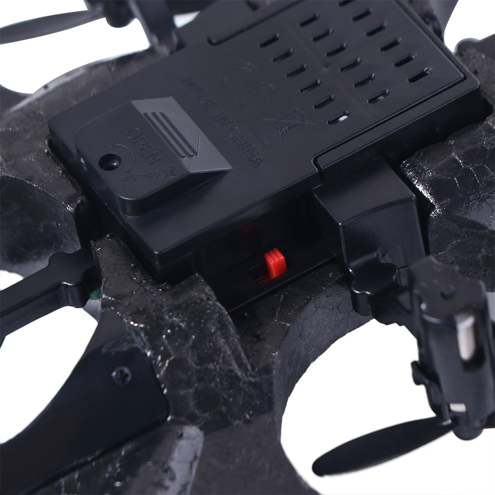 Pesawat Jet RC Hobby Stunt 2.4 - Drone Rc Fighter Jet ulasan dan harga