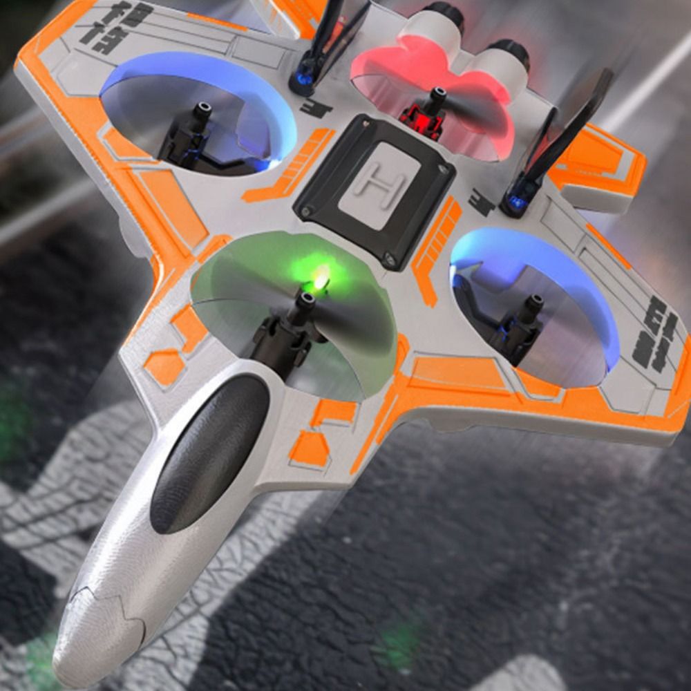 Pesawat Jet RC Hobby Stunt 2.4 - Drone Rc Fighter Jet ulasan dan harga