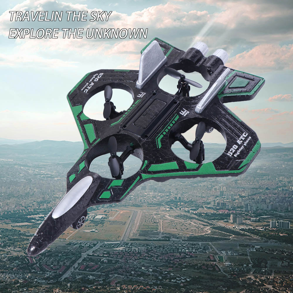 Pesawat Jet RC Hobby Stunt 2.4 - Drone Rc Fighter Jet ulasan dan harga