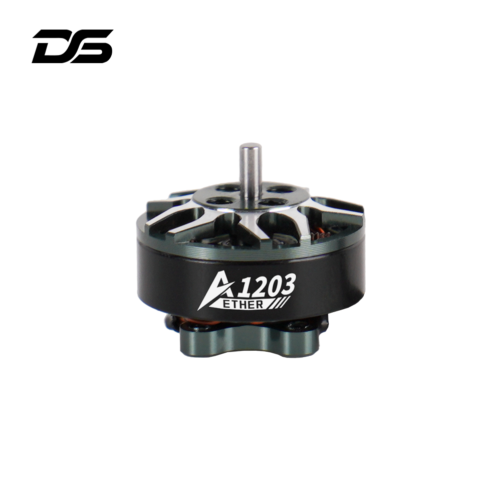DEEP SPACE Aether 1203 8000KV  - Micro Fpv Quad ulasan dan harga