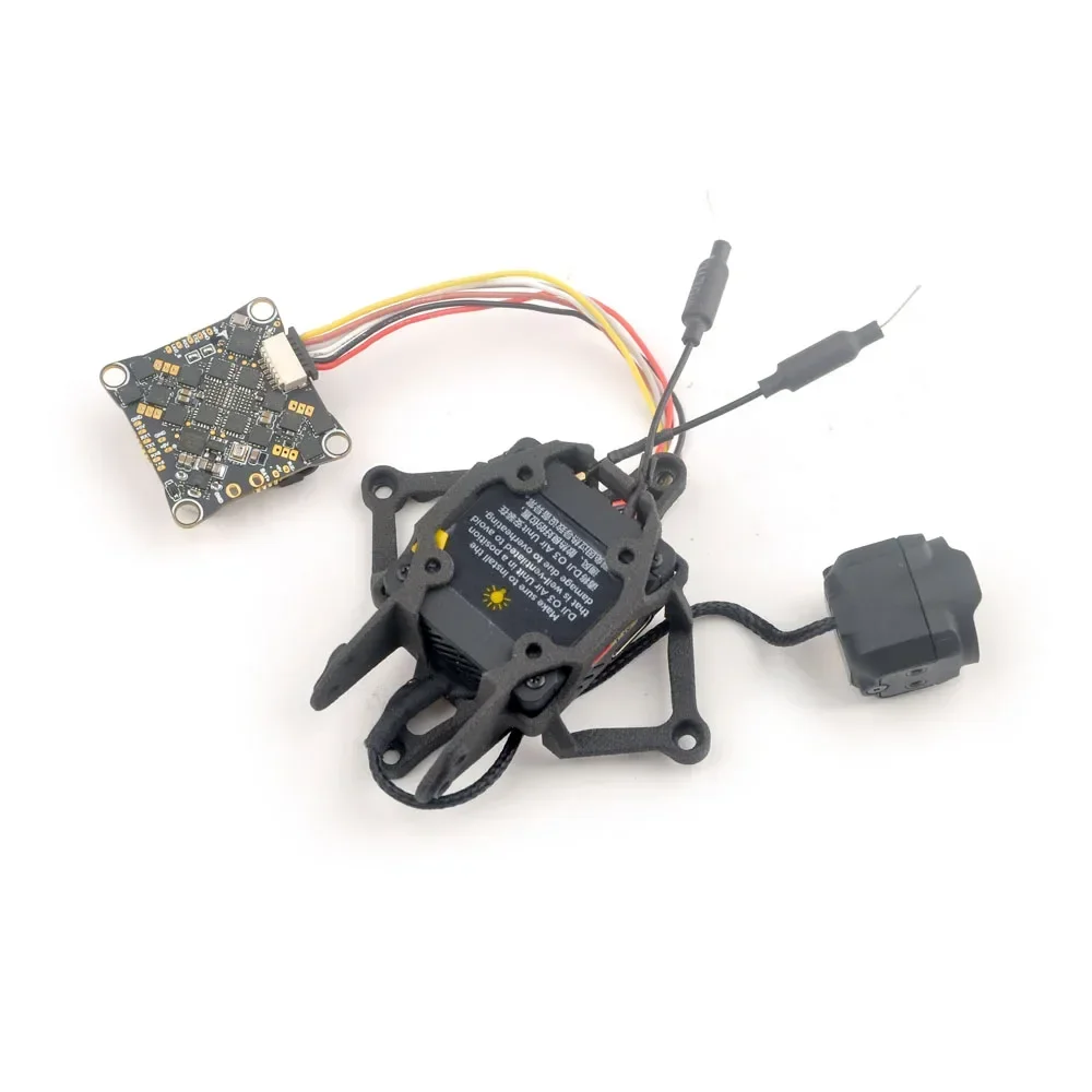HappyModel Mobula8 HD 2S 85mm  - Micro Fpv Quad ulasan dan harga
