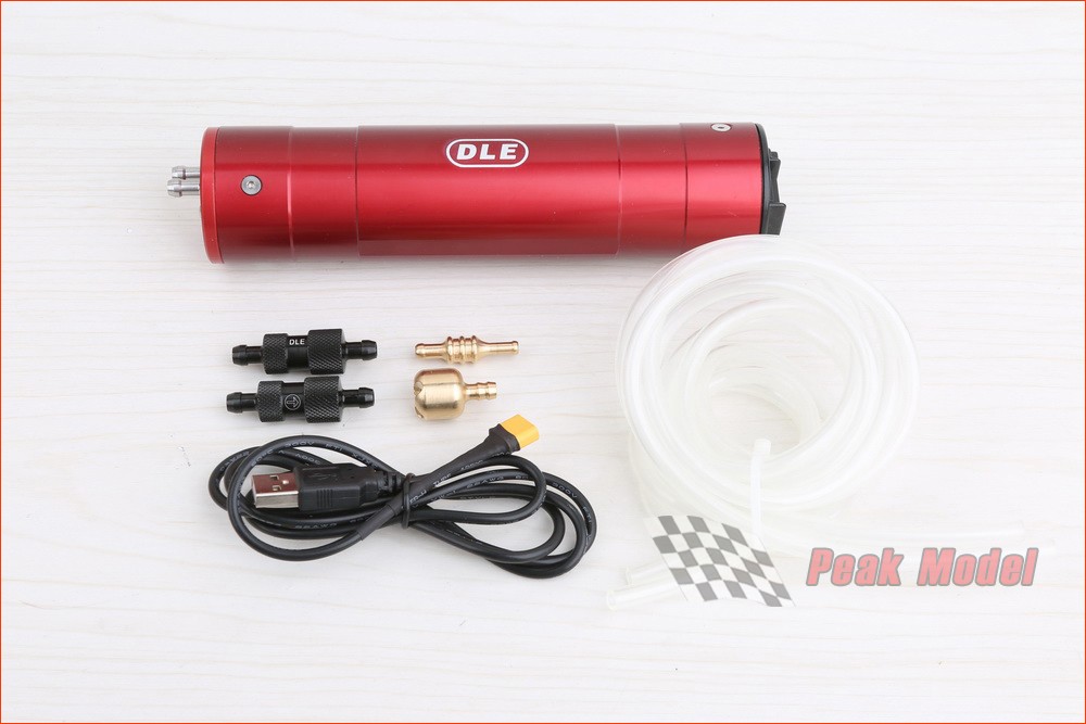Pompa Bahan Bakar Elektrik DLE - Drone Two Rc Way ulasan dan harga
