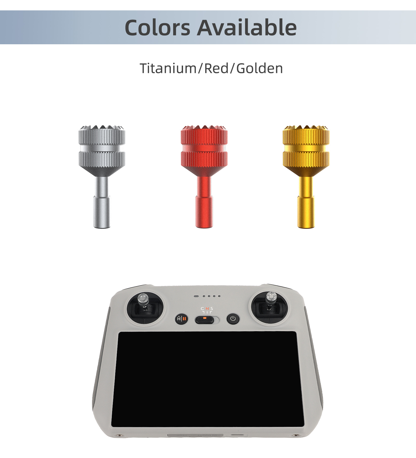 Pengendali jarak jauh Joystick - Joystick Rc Drone ulasan dan harga