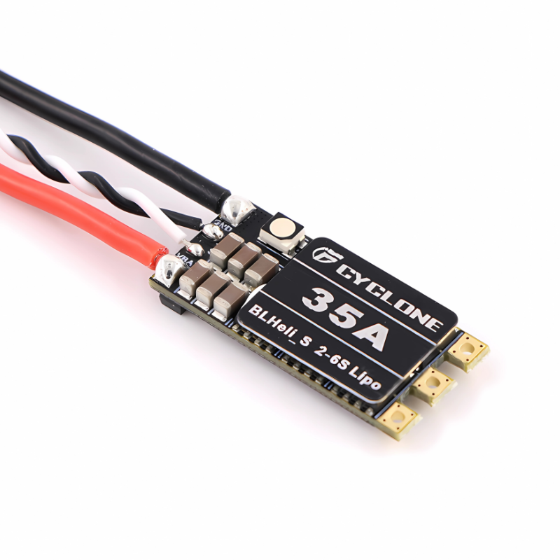 Cyclone 35A BLHeli_S ESC - Duk - Drone Rc Controller ulasan dan harga