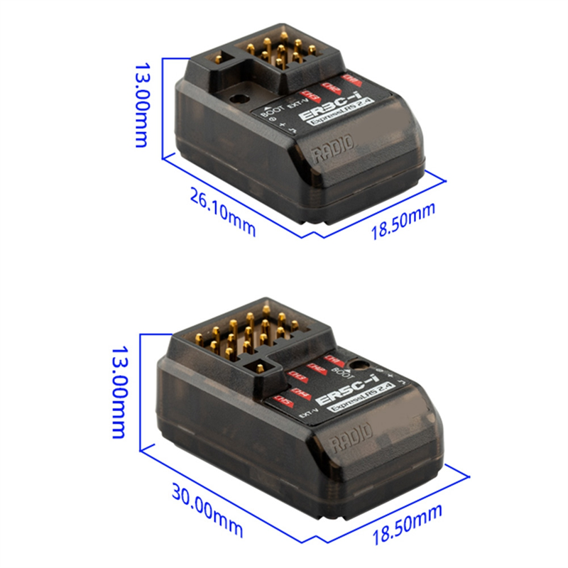 WOTT-Untuk Radiomaster Er5ci 5 - Fpv Antenna Receiver ulasan dan harga