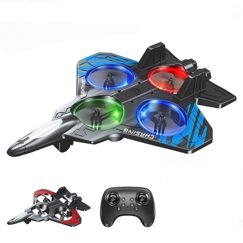 Pesawat Tempur Remote Control  - Drone Rc Fighter Jet ulasan dan harga