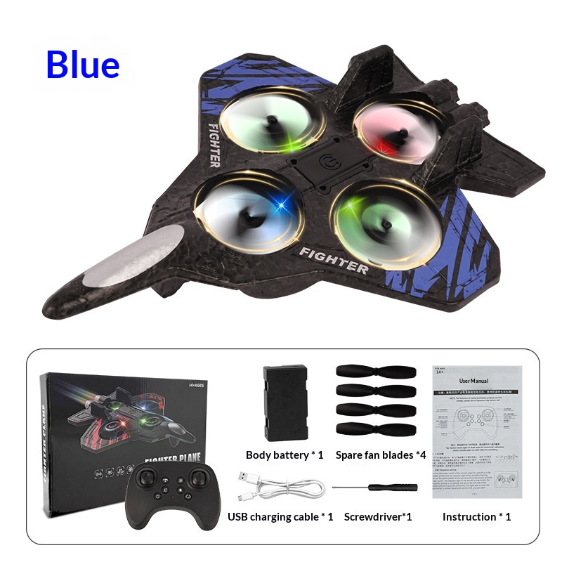 Pesawat Tempur Remote Control  - Drone Rc Fighter Jet ulasan dan harga