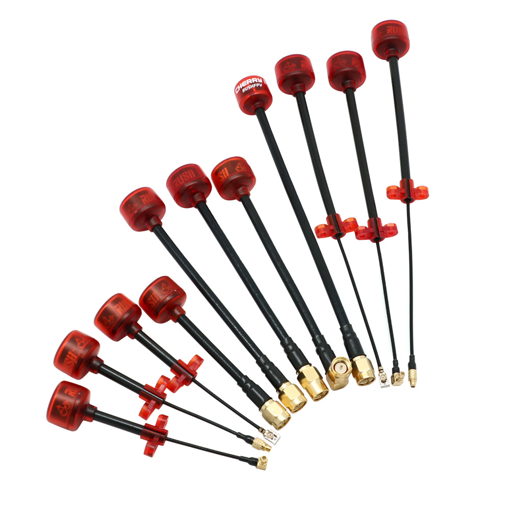 Rush Cherry FPV 5.8G Antena LH - Fpv Antenna Receiver ulasan dan harga