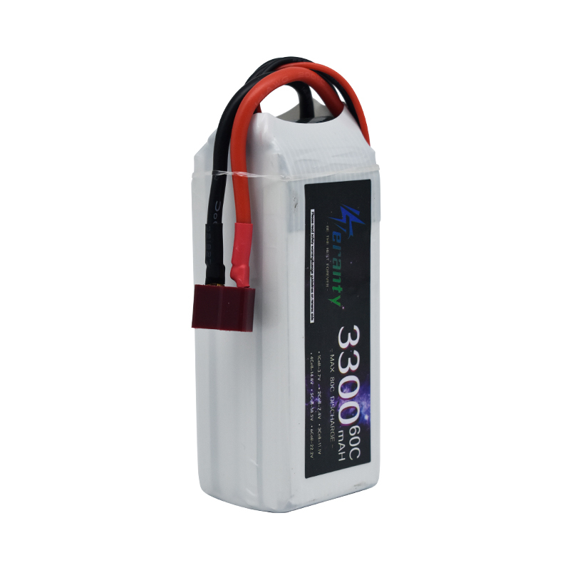 LiPo baterai isi ulang 4S 3300 - Drone Carrera Rc ulasan dan harga