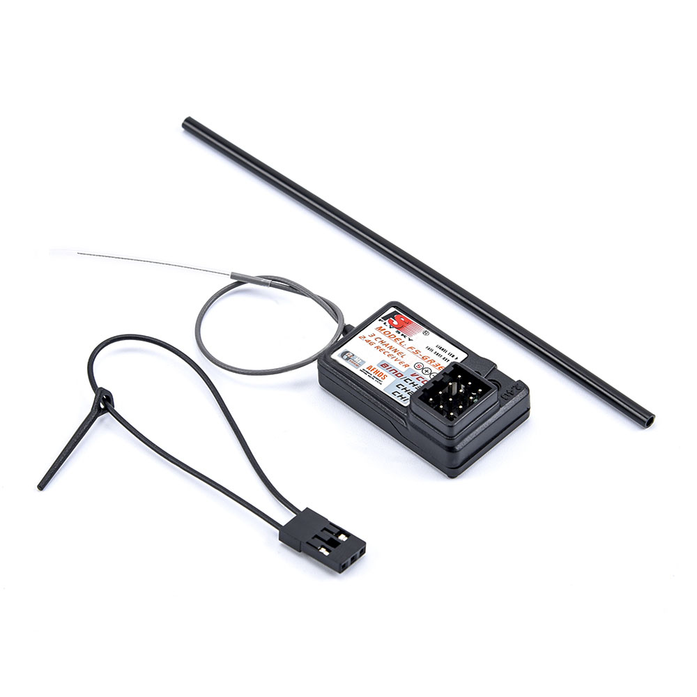 Penerima RC Flysky FS-IA6 IA6B - Drone Rc Controller ulasan dan harga