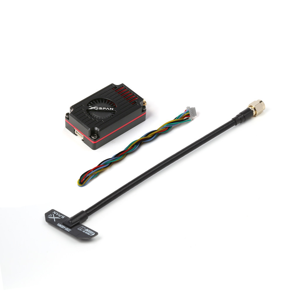 Rushfpv Rush FPV XSPAN 3.1G-3. - Drone With Rc Remote ulasan dan harga